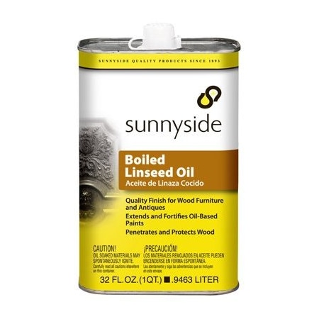 Sunnyside QT Boiled Linseed Oil 87232S